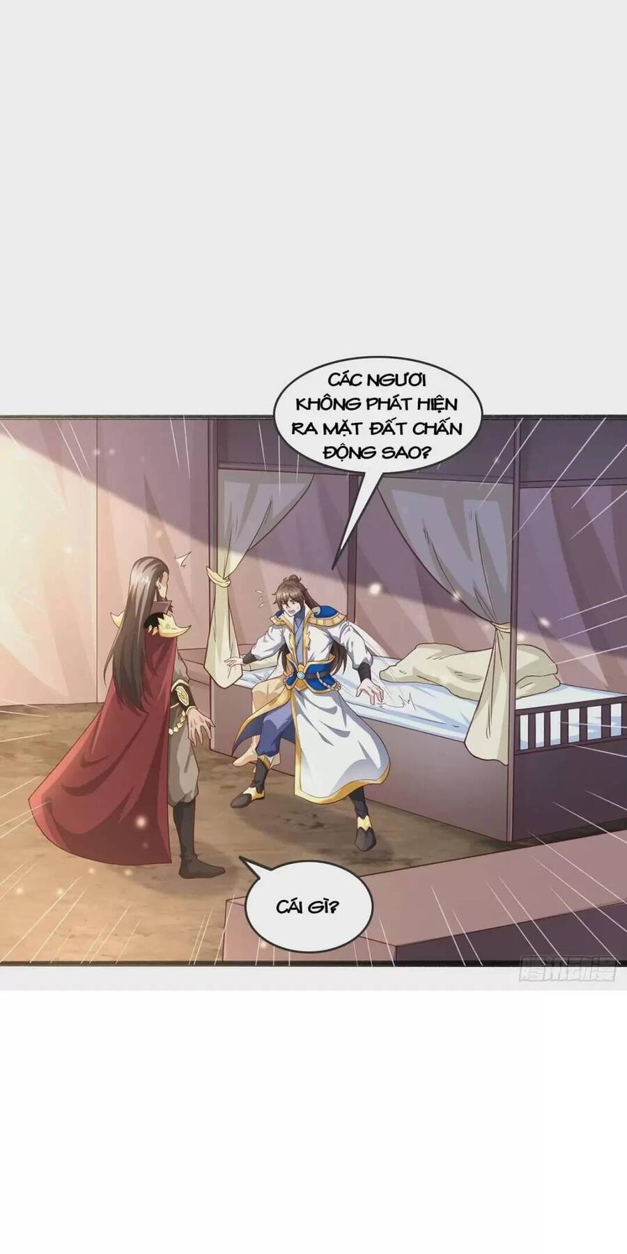 Trời Má ! Ta Chuyển Sinh Thành Rùa ! Chap 24 - Next Chap 25