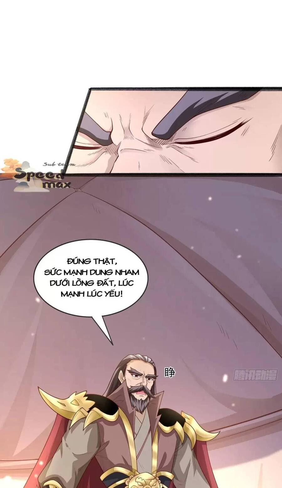 Trời Má ! Ta Chuyển Sinh Thành Rùa ! Chap 24 - Next Chap 25