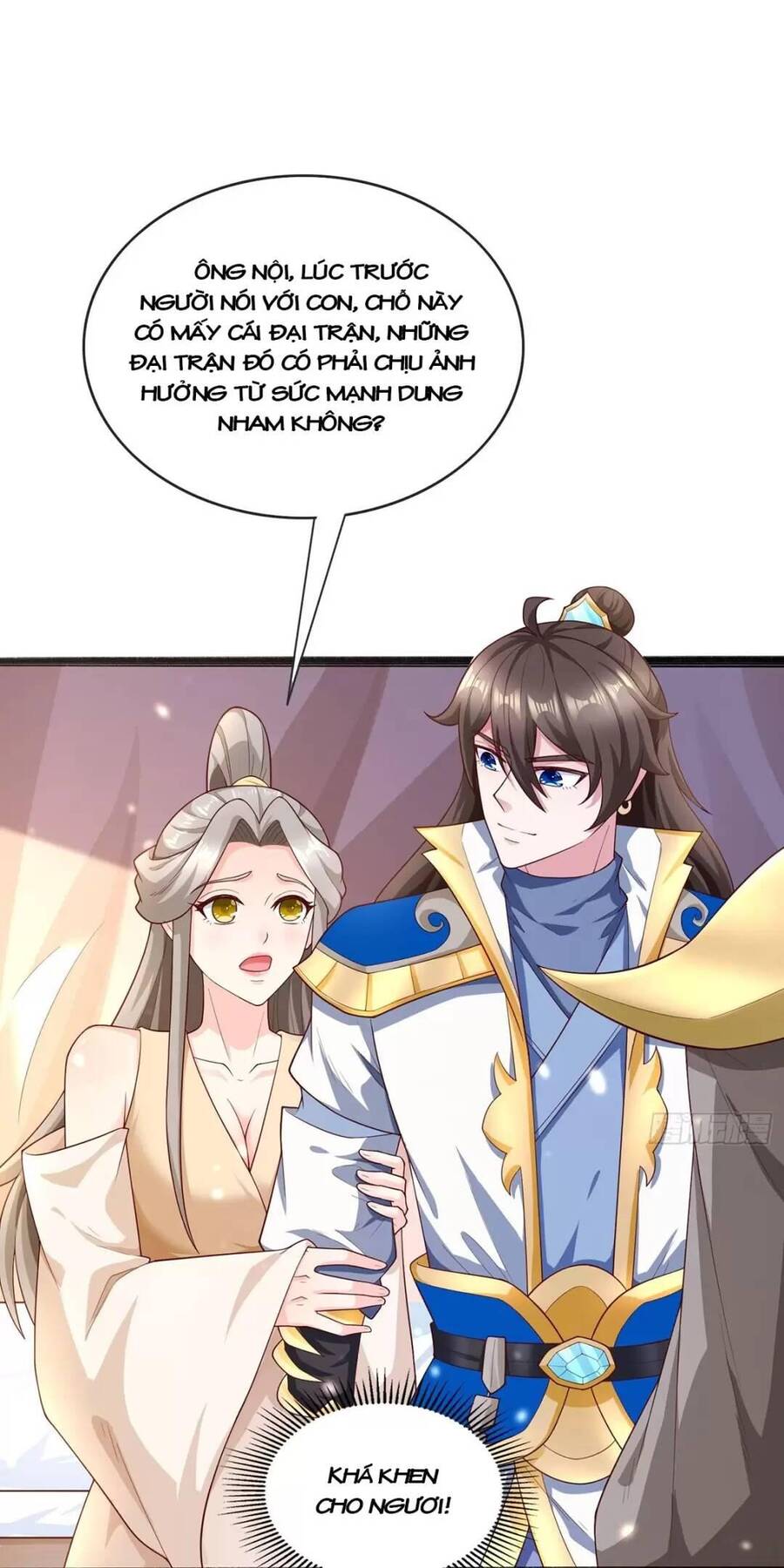 Trời Má ! Ta Chuyển Sinh Thành Rùa ! Chap 24 - Next Chap 25