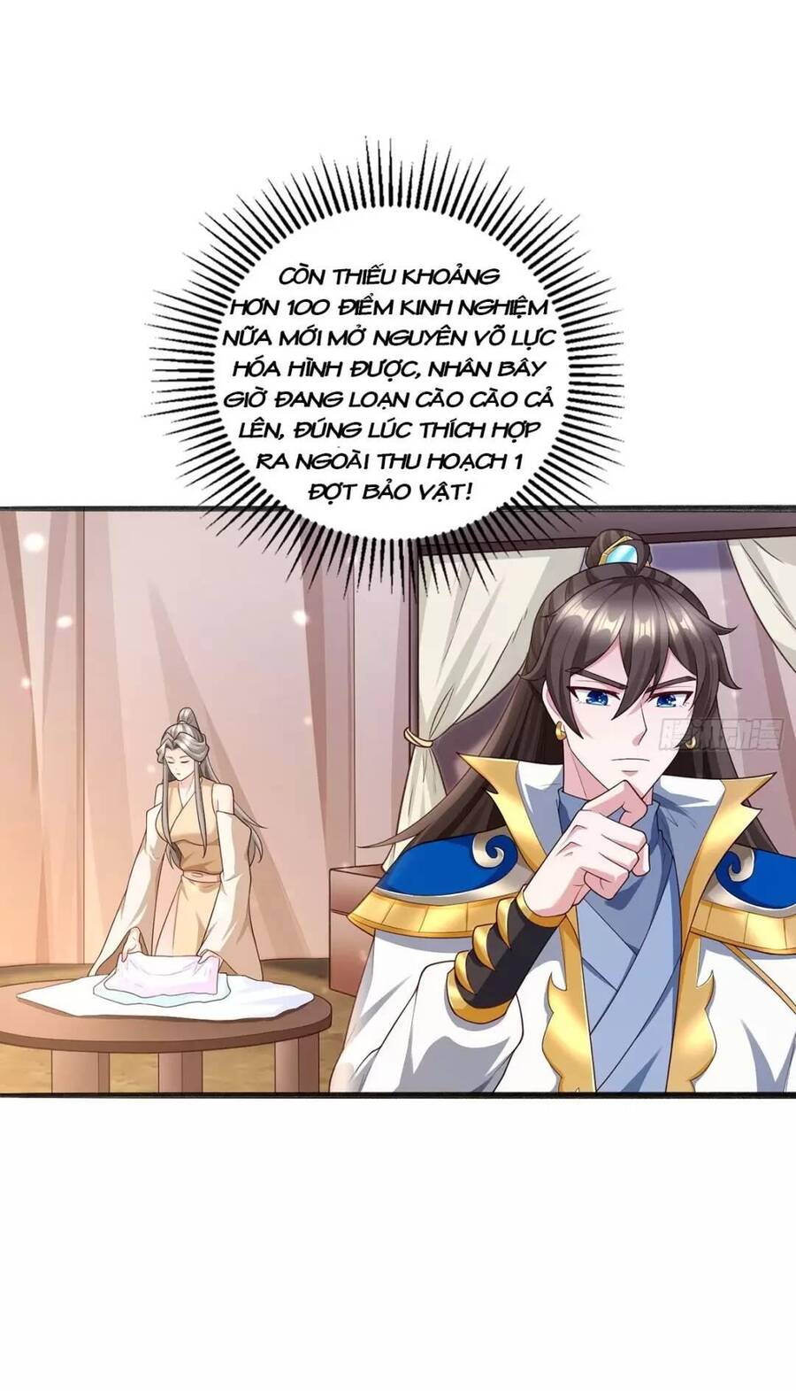 Trời Má ! Ta Chuyển Sinh Thành Rùa ! Chap 24 - Next Chap 25