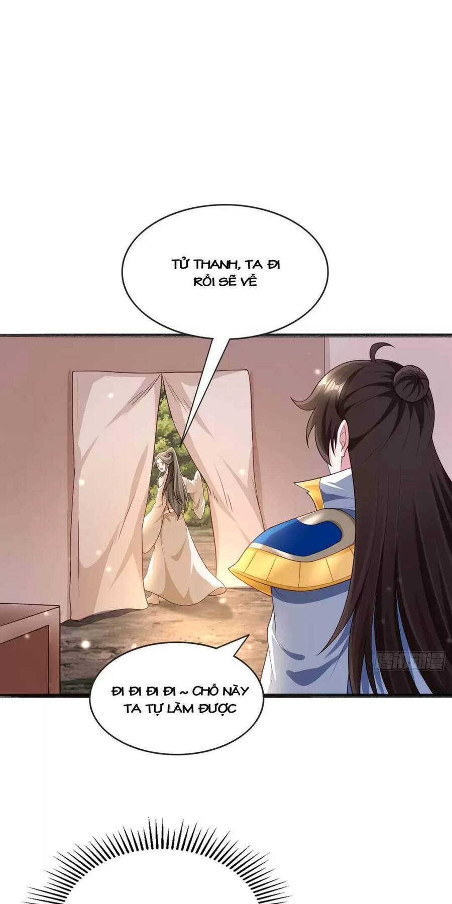 Trời Má ! Ta Chuyển Sinh Thành Rùa ! Chap 24 - Next Chap 25