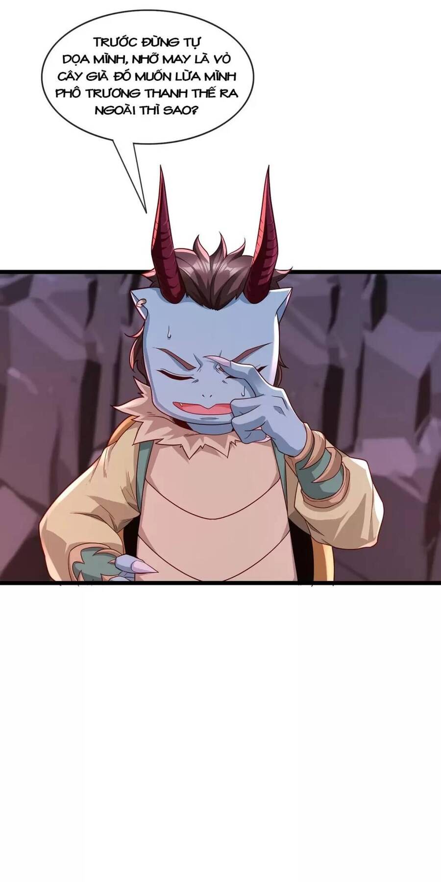 Trời Má ! Ta Chuyển Sinh Thành Rùa ! Chap 24 - Next Chap 25