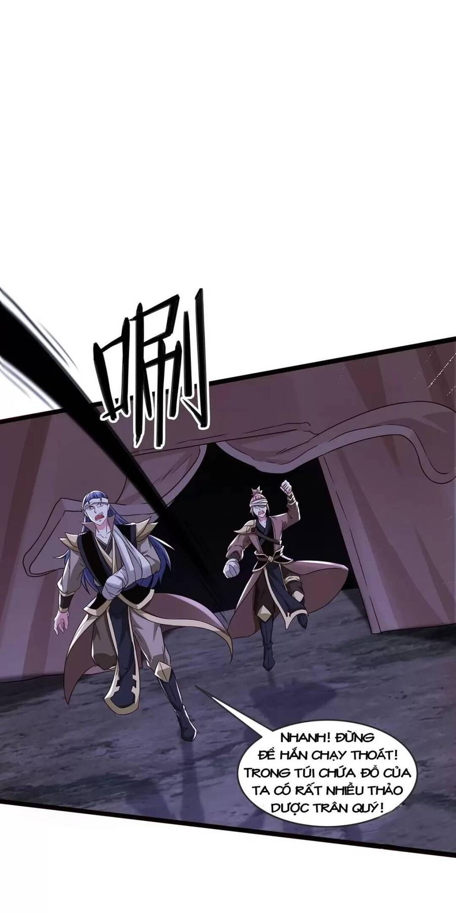 Trời Má ! Ta Chuyển Sinh Thành Rùa ! Chap 24 - Next Chap 25
