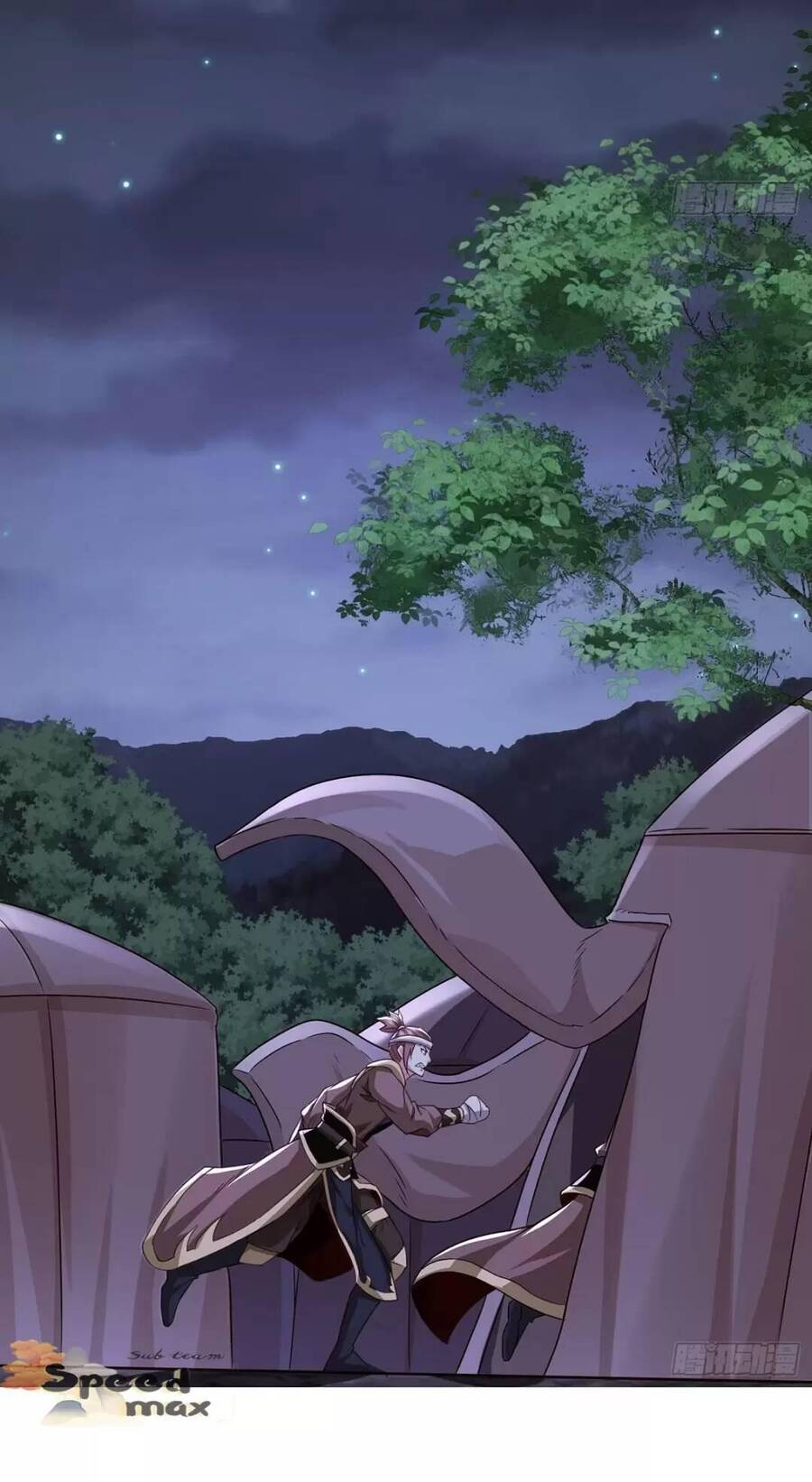 Trời Má ! Ta Chuyển Sinh Thành Rùa ! Chap 24 - Next Chap 25