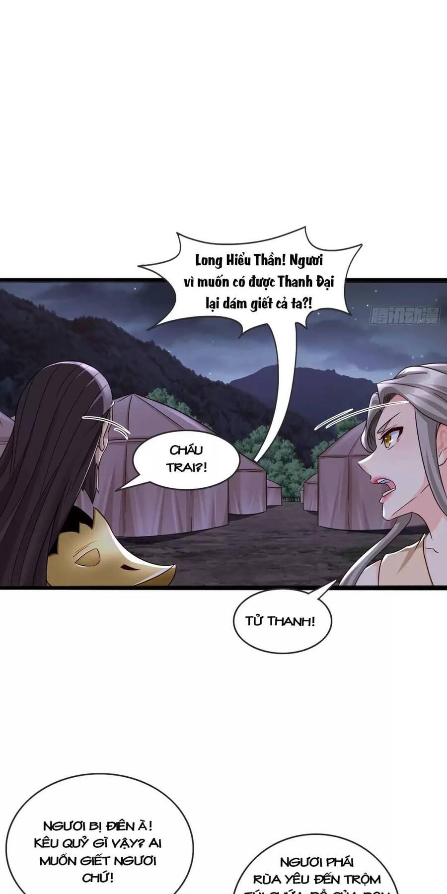 Trời Má ! Ta Chuyển Sinh Thành Rùa ! Chap 24 - Next Chap 25