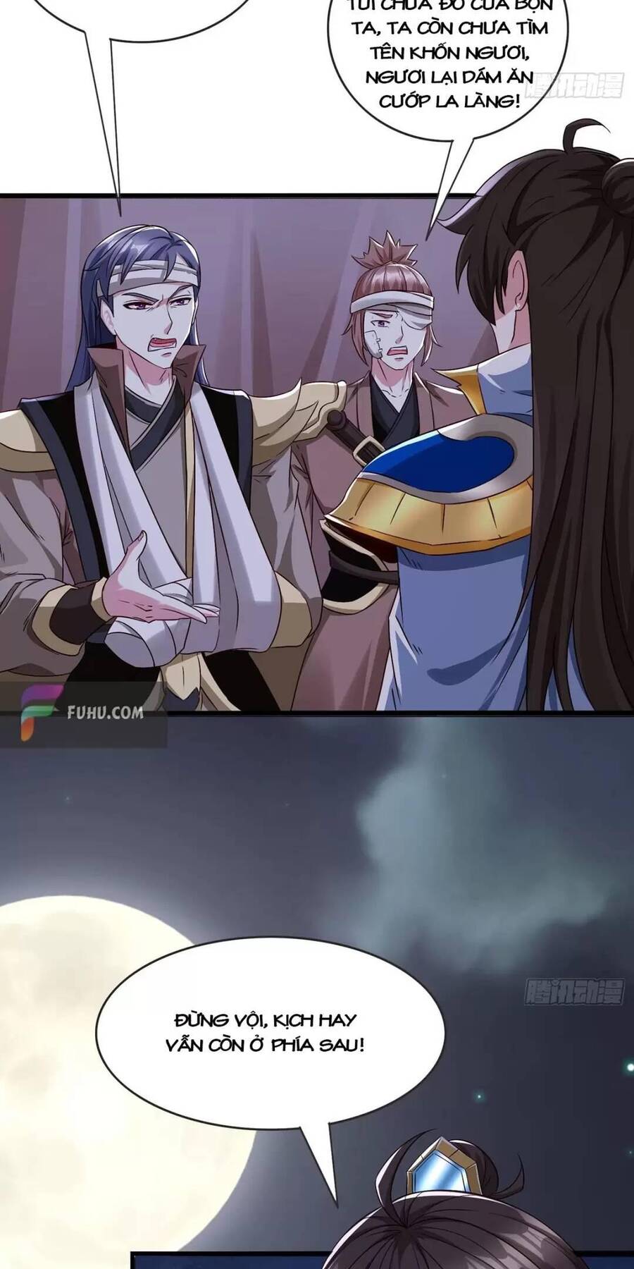 Trời Má ! Ta Chuyển Sinh Thành Rùa ! Chap 24 - Next Chap 25