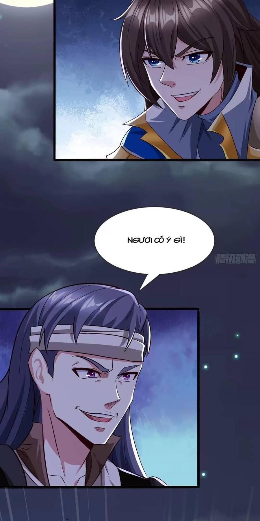 Trời Má ! Ta Chuyển Sinh Thành Rùa ! Chap 24 - Next Chap 25