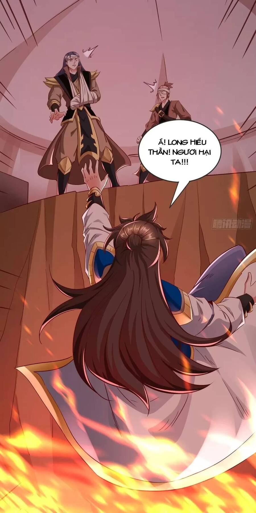 Trời Má ! Ta Chuyển Sinh Thành Rùa ! Chap 24 - Next Chap 25