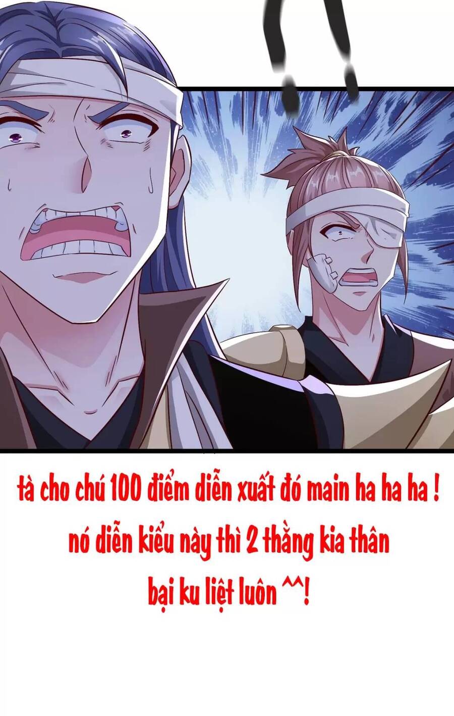 Trời Má ! Ta Chuyển Sinh Thành Rùa ! Chap 24 - Next Chap 25