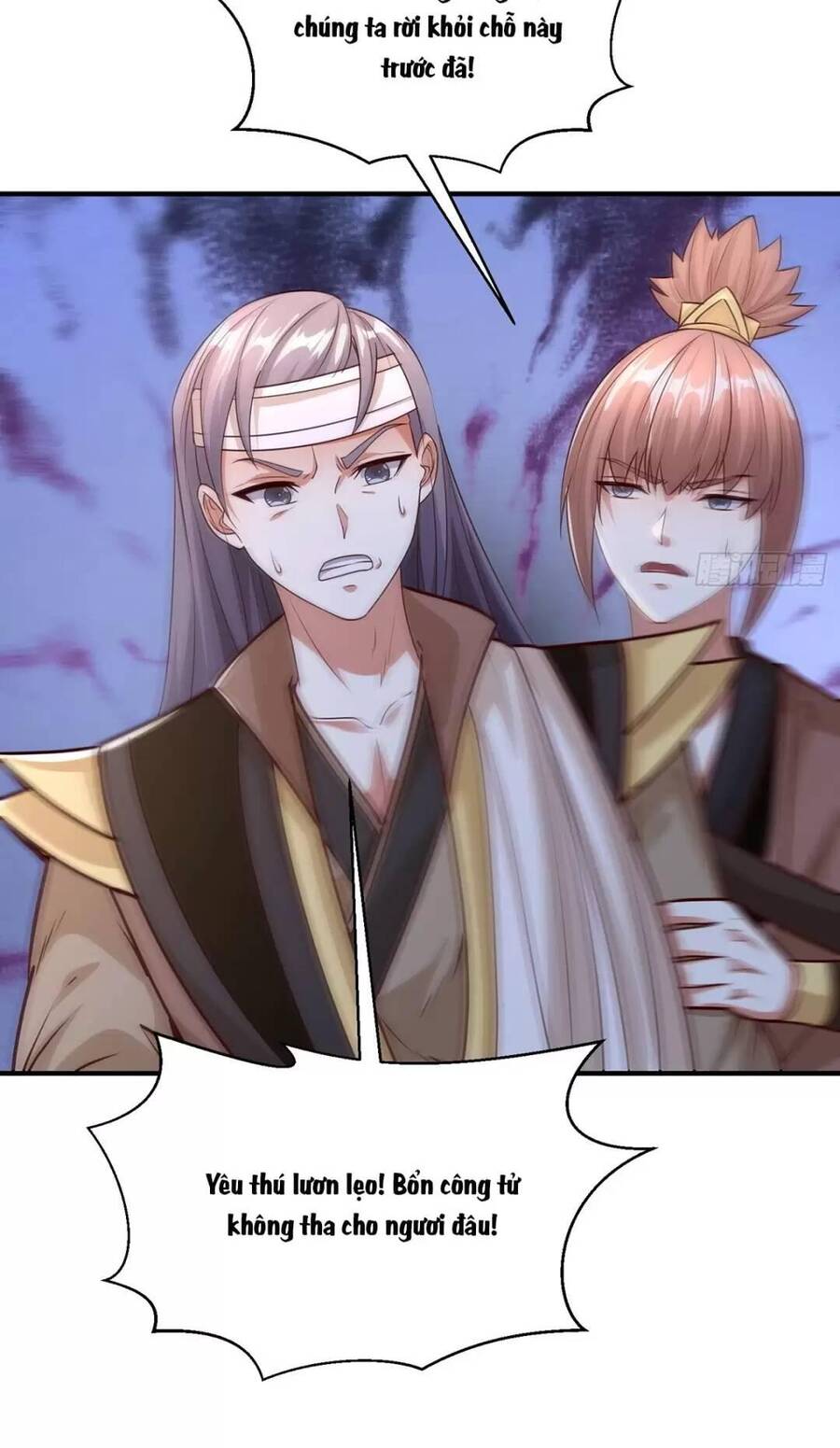Trời Má ! Ta Chuyển Sinh Thành Rùa ! Chap 251 - Next Chap 252