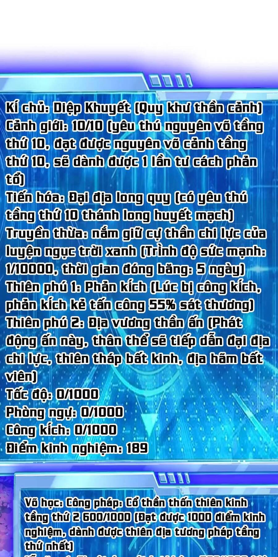 Trời Má ! Ta Chuyển Sinh Thành Rùa ! Chap 251 - Next Chap 252