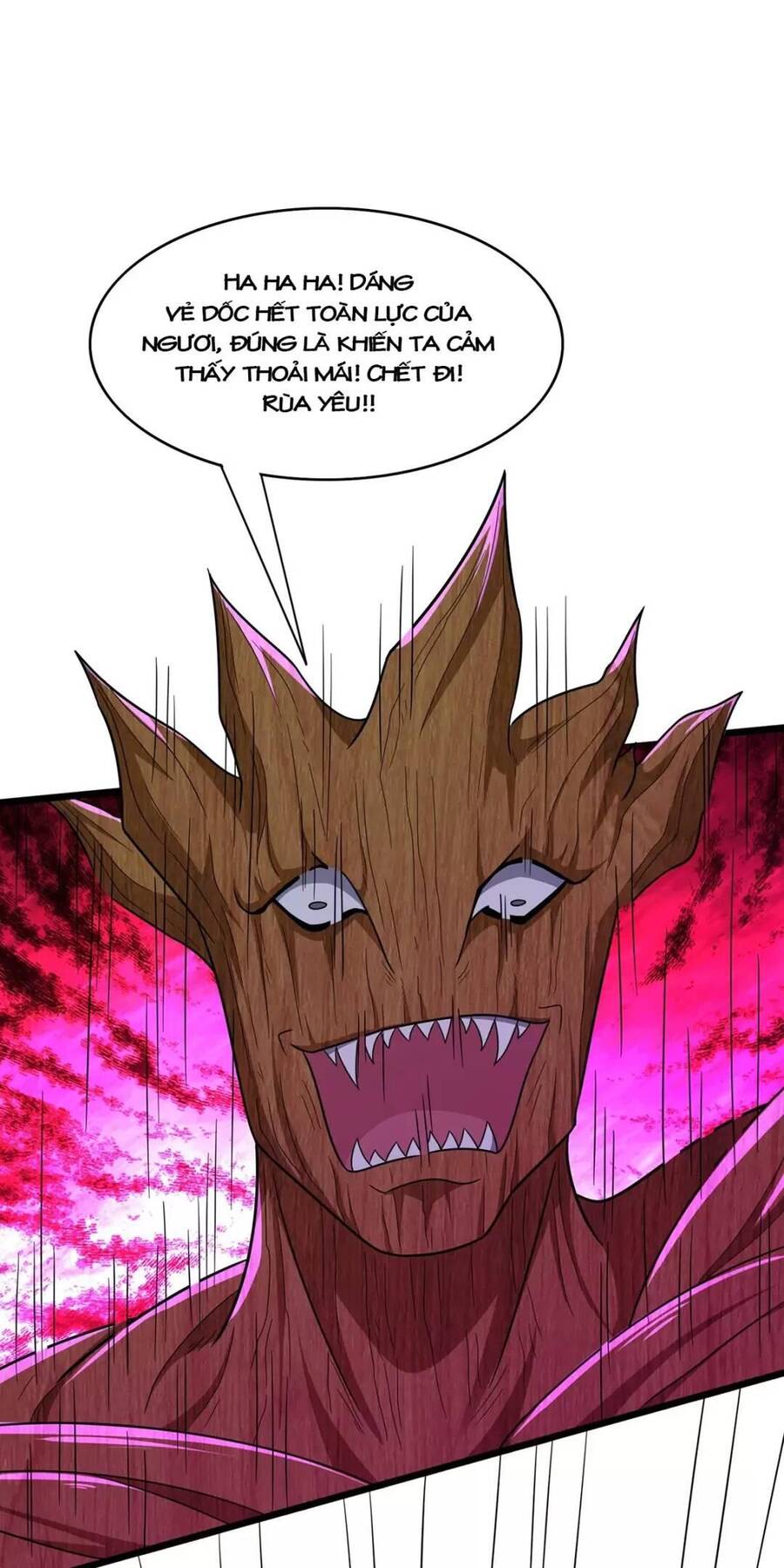 Trời Má ! Ta Chuyển Sinh Thành Rùa ! Chap 26 - Next Chap 27