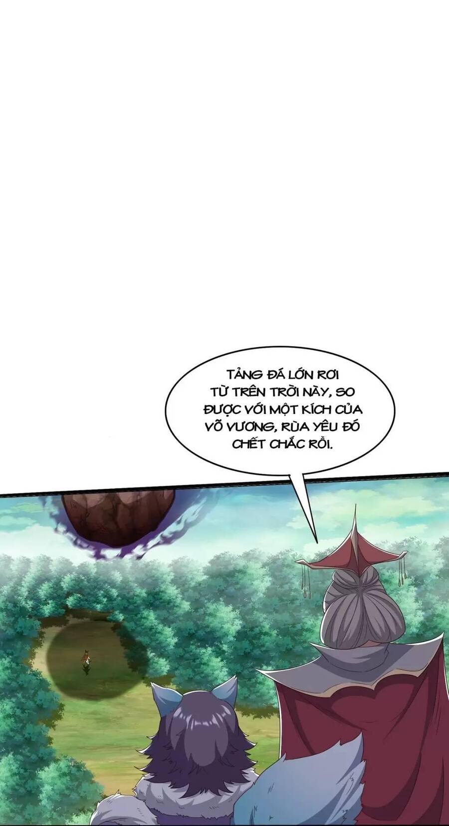 Trời Má ! Ta Chuyển Sinh Thành Rùa ! Chap 26 - Next Chap 27