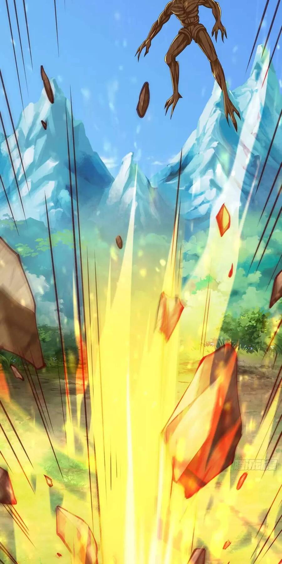 Trời Má ! Ta Chuyển Sinh Thành Rùa ! Chap 26 - Next Chap 27