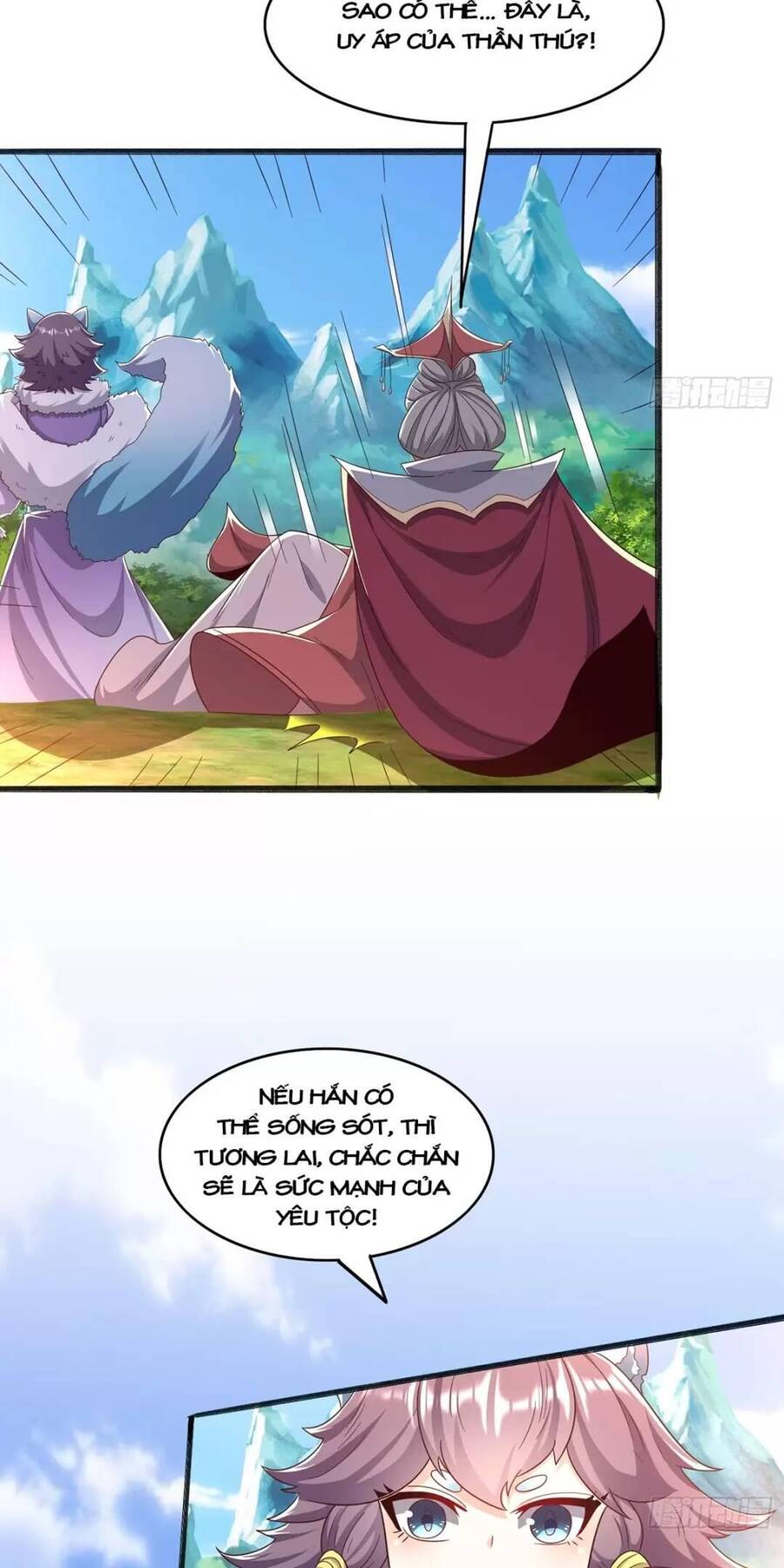 Trời Má ! Ta Chuyển Sinh Thành Rùa ! Chap 26 - Next Chap 27