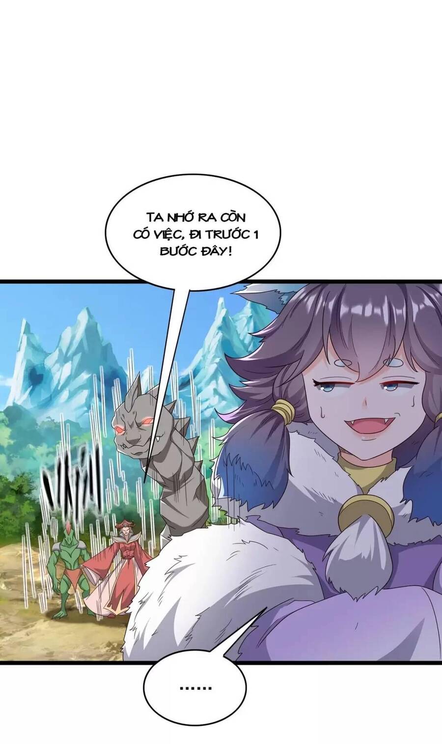 Trời Má ! Ta Chuyển Sinh Thành Rùa ! Chap 26 - Next Chap 27