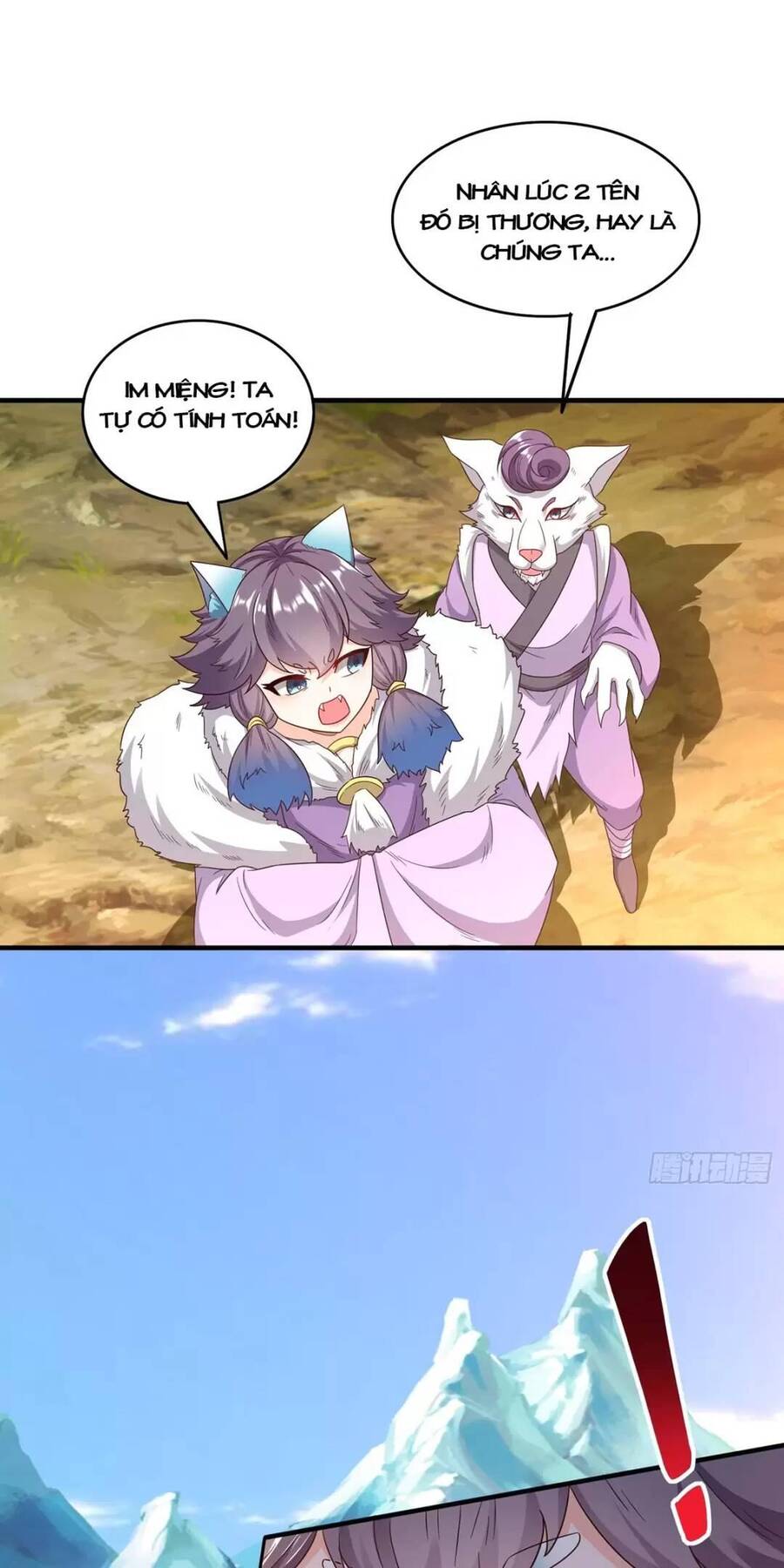 Trời Má ! Ta Chuyển Sinh Thành Rùa ! Chap 26 - Next Chap 27