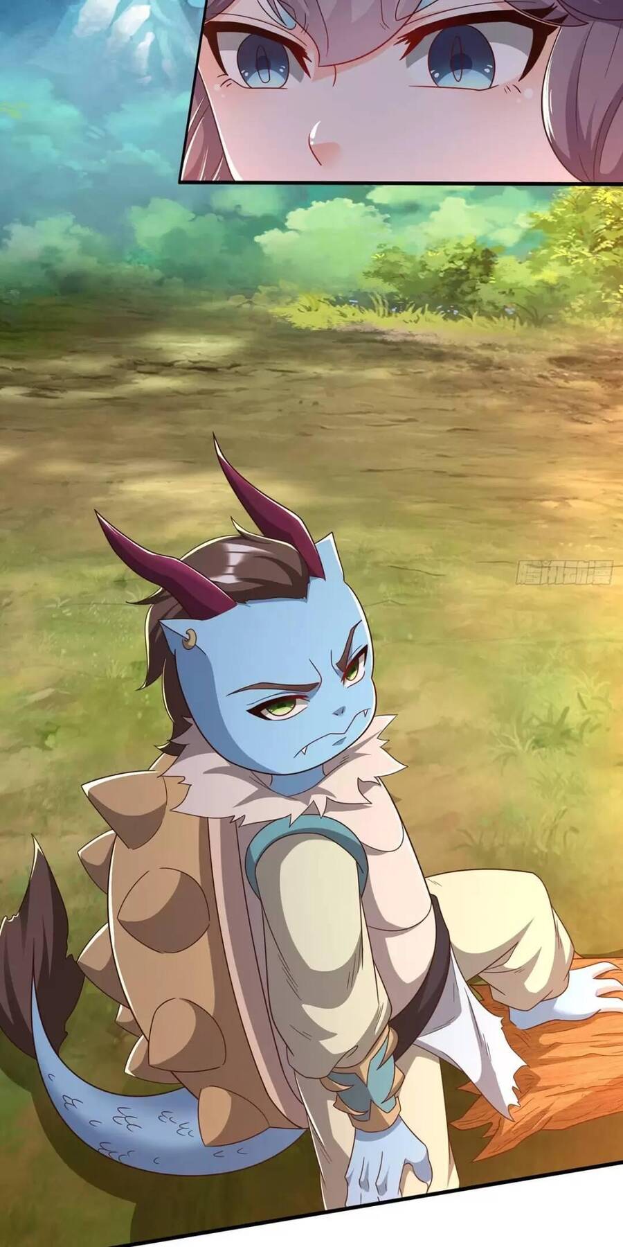 Trời Má ! Ta Chuyển Sinh Thành Rùa ! Chap 26 - Next Chap 27