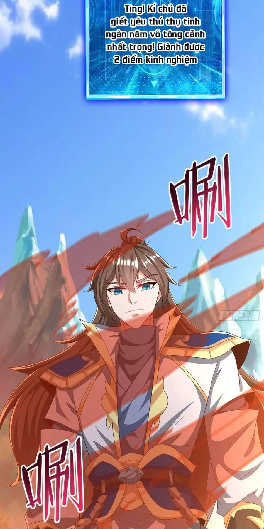 Trời Má ! Ta Chuyển Sinh Thành Rùa ! Chap 26 - Next Chap 27