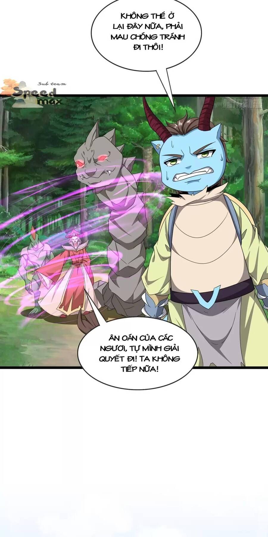 Trời Má ! Ta Chuyển Sinh Thành Rùa ! Chap 26 - Next Chap 27
