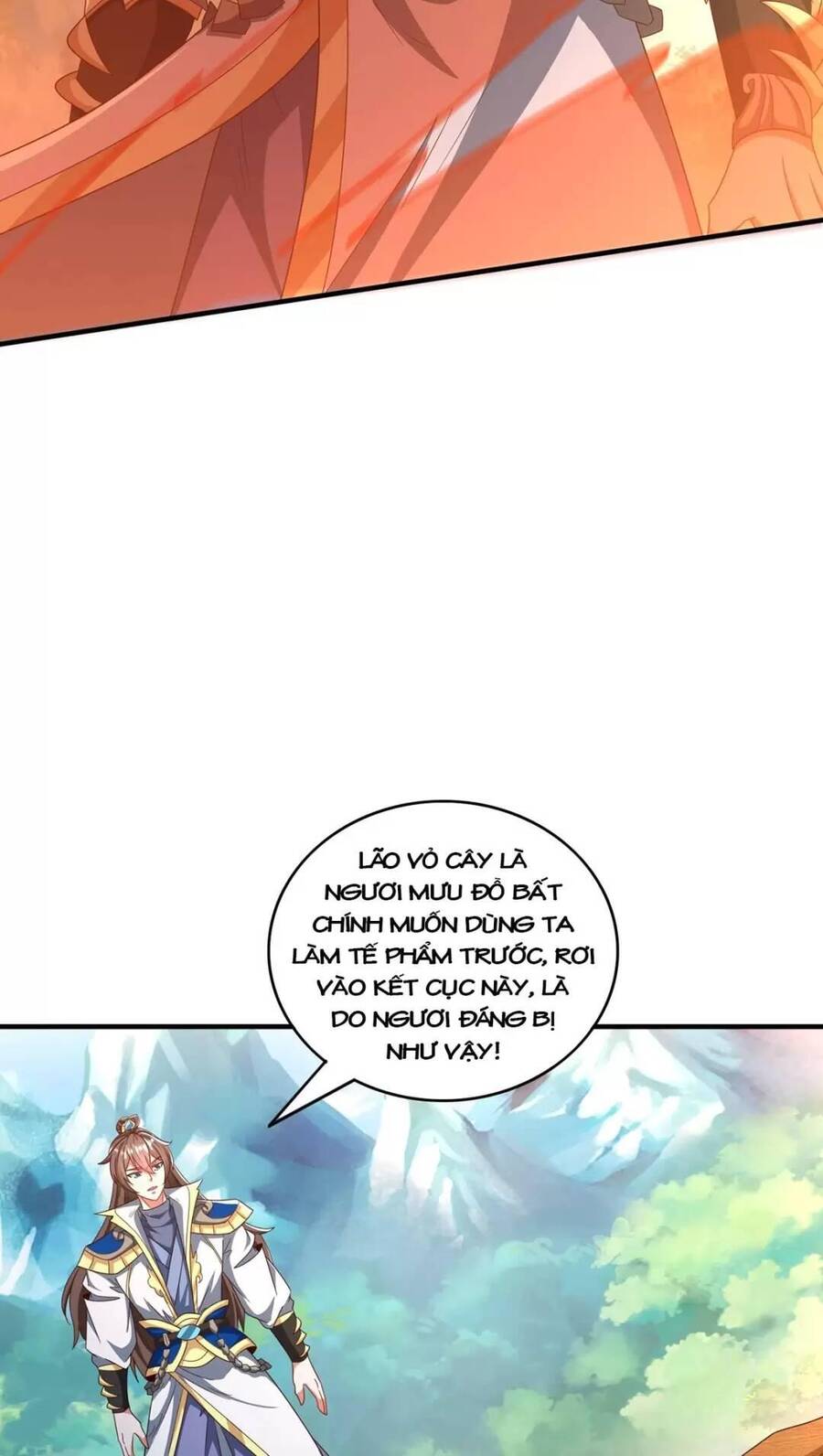 Trời Má ! Ta Chuyển Sinh Thành Rùa ! Chap 26 - Next Chap 27