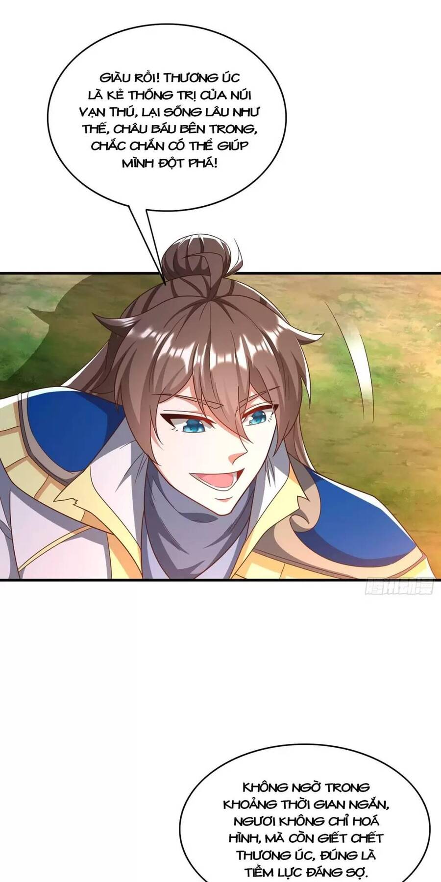 Trời Má ! Ta Chuyển Sinh Thành Rùa ! Chap 26 - Next Chap 27