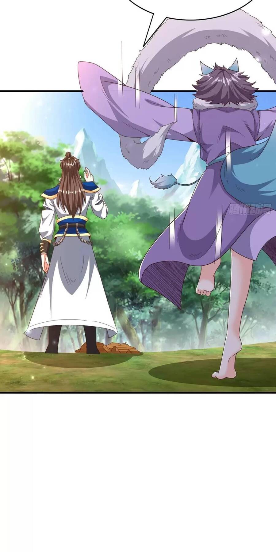 Trời Má ! Ta Chuyển Sinh Thành Rùa ! Chap 26 - Next Chap 27