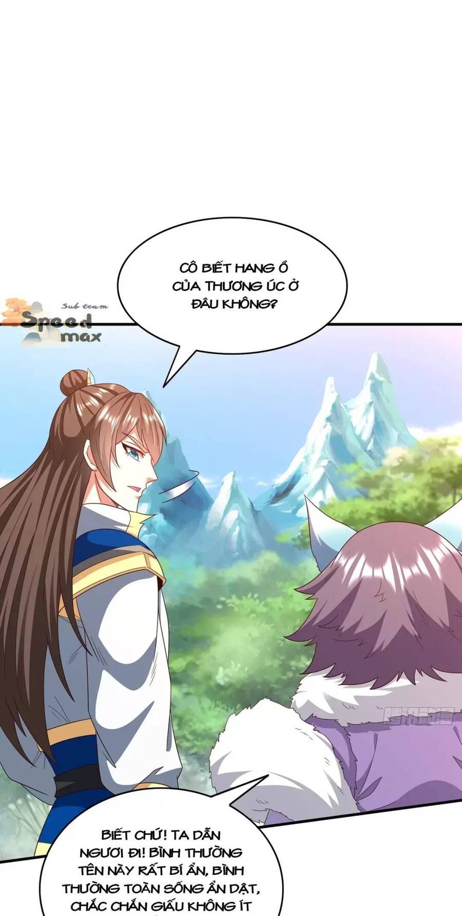 Trời Má ! Ta Chuyển Sinh Thành Rùa ! Chap 26 - Next Chap 27