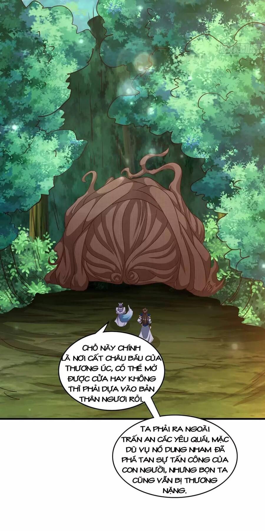 Trời Má ! Ta Chuyển Sinh Thành Rùa ! Chap 26 - Next Chap 27