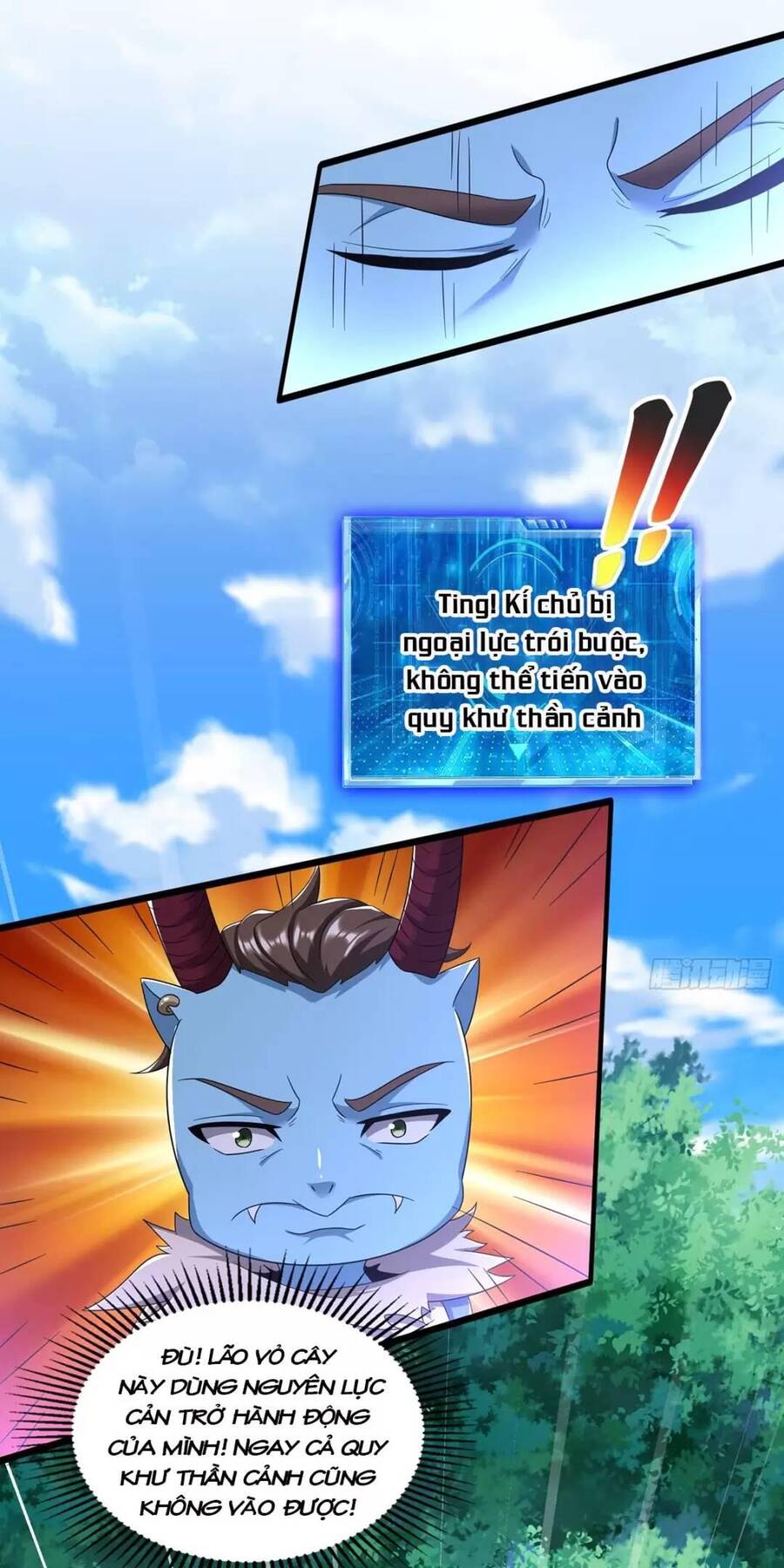 Trời Má ! Ta Chuyển Sinh Thành Rùa ! Chap 26 - Next Chap 27