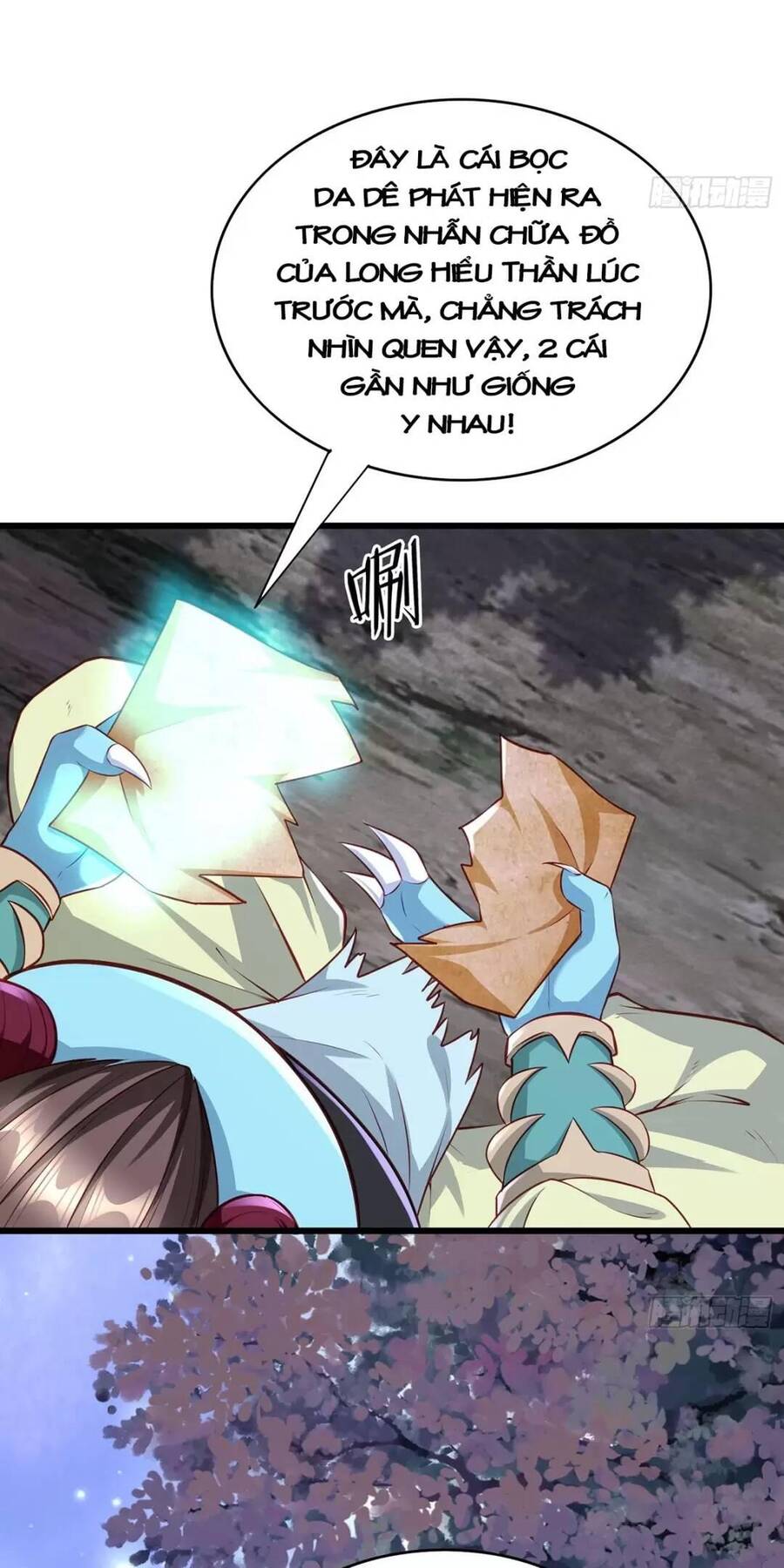 Trời Má ! Ta Chuyển Sinh Thành Rùa ! Chap 27 - Next Chap 28