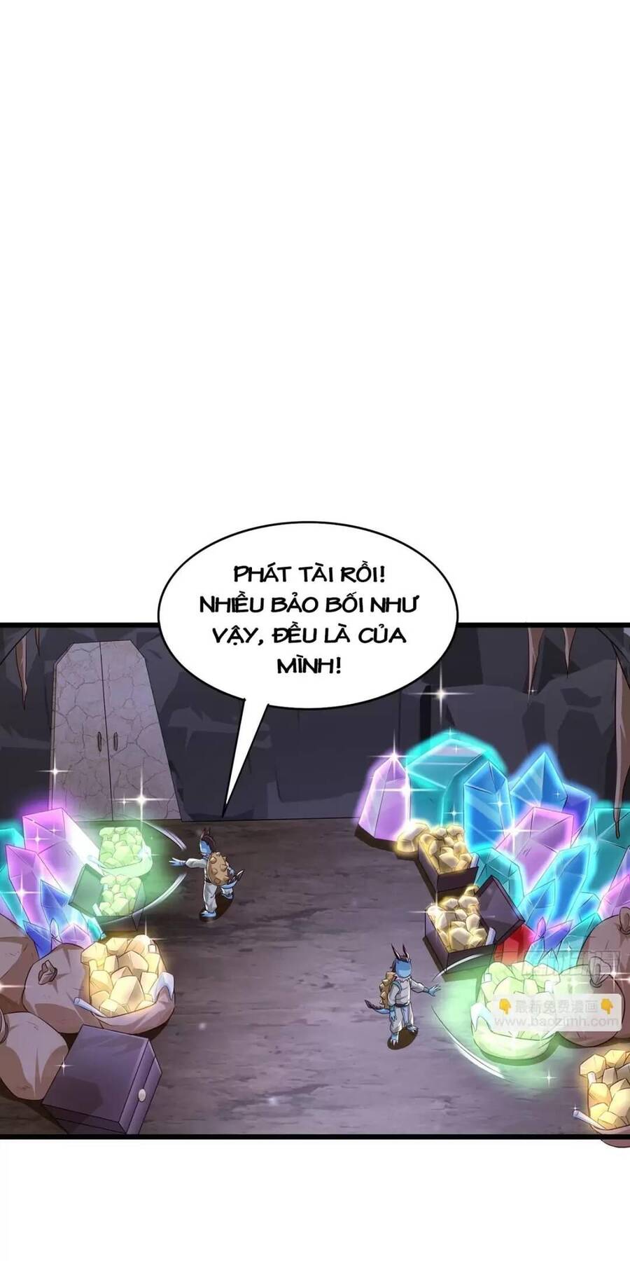 Trời Má ! Ta Chuyển Sinh Thành Rùa ! Chap 27 - Next Chap 28