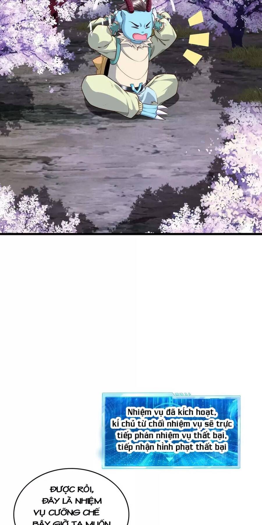 Trời Má ! Ta Chuyển Sinh Thành Rùa ! Chap 27 - Next Chap 28