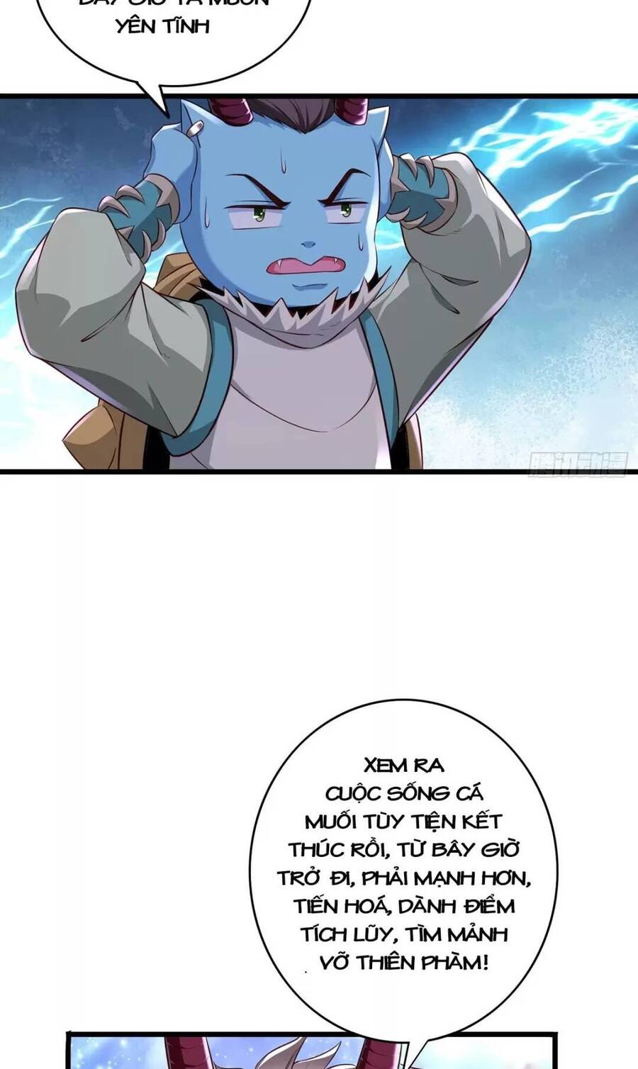Trời Má ! Ta Chuyển Sinh Thành Rùa ! Chap 27 - Next Chap 28