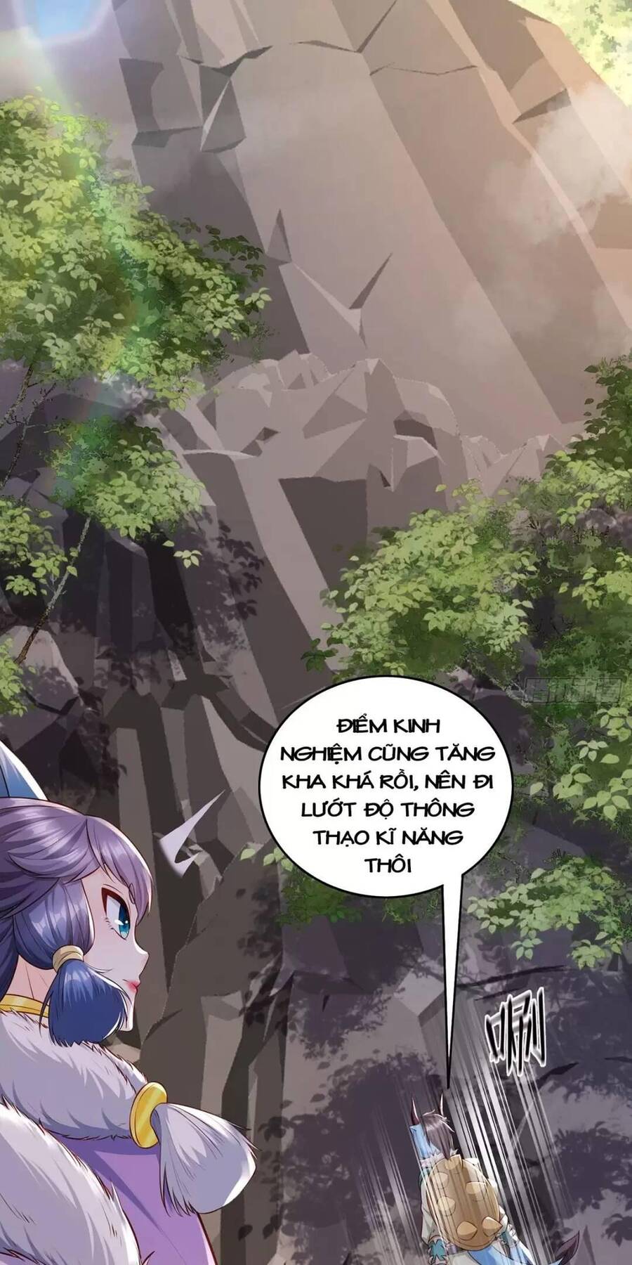 Trời Má ! Ta Chuyển Sinh Thành Rùa ! Chap 27 - Next Chap 28