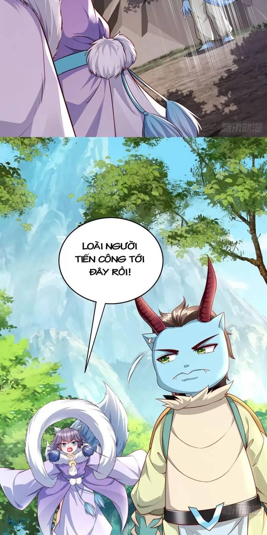 Trời Má ! Ta Chuyển Sinh Thành Rùa ! Chap 27 - Next Chap 28