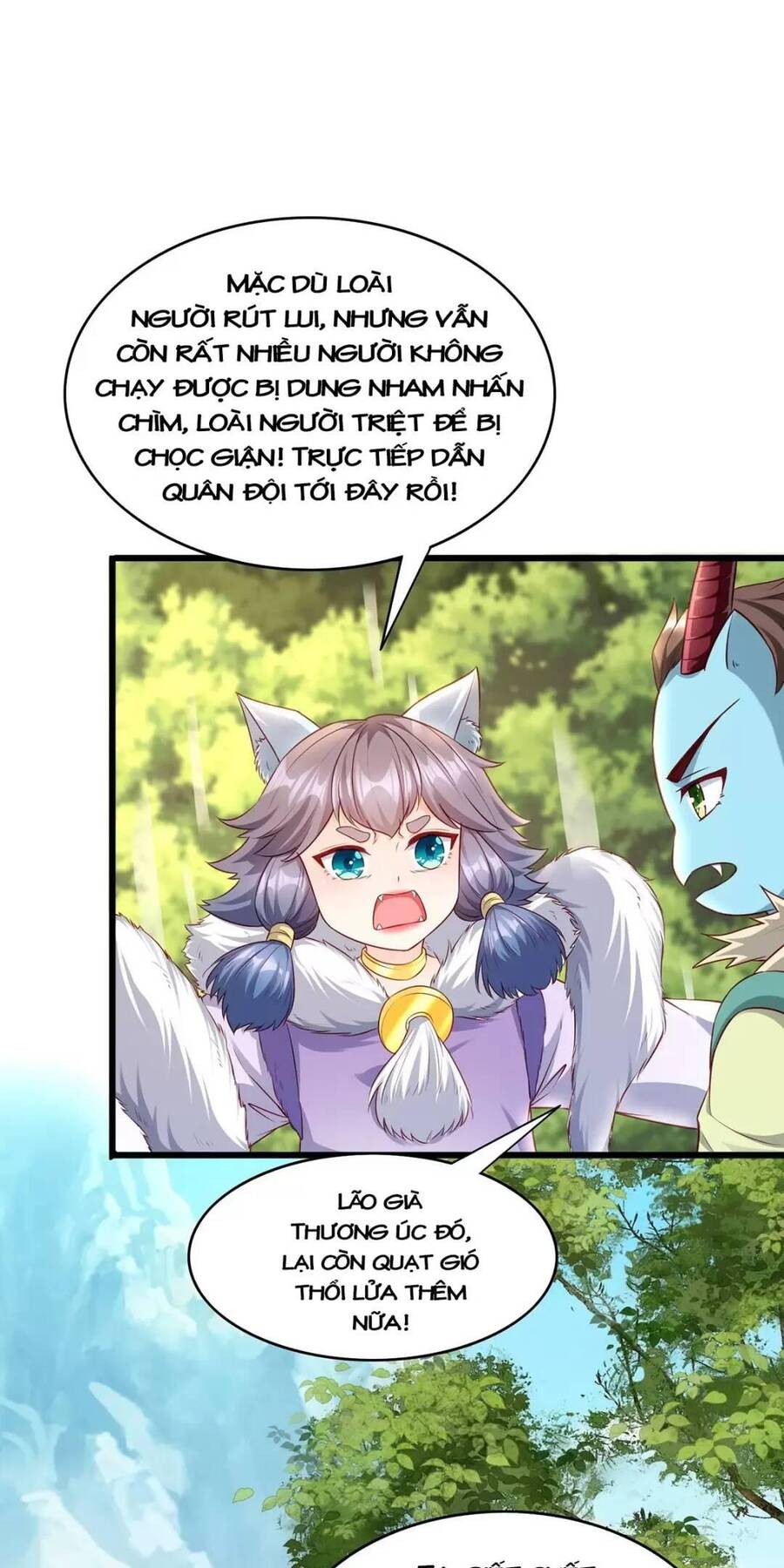 Trời Má ! Ta Chuyển Sinh Thành Rùa ! Chap 27 - Next Chap 28