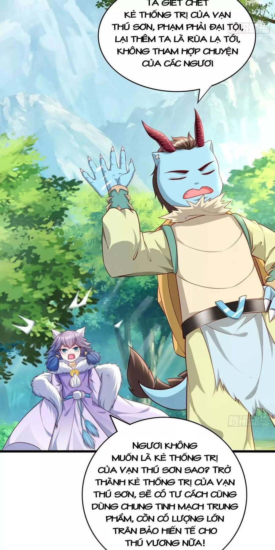 Trời Má ! Ta Chuyển Sinh Thành Rùa ! Chap 27 - Next Chap 28