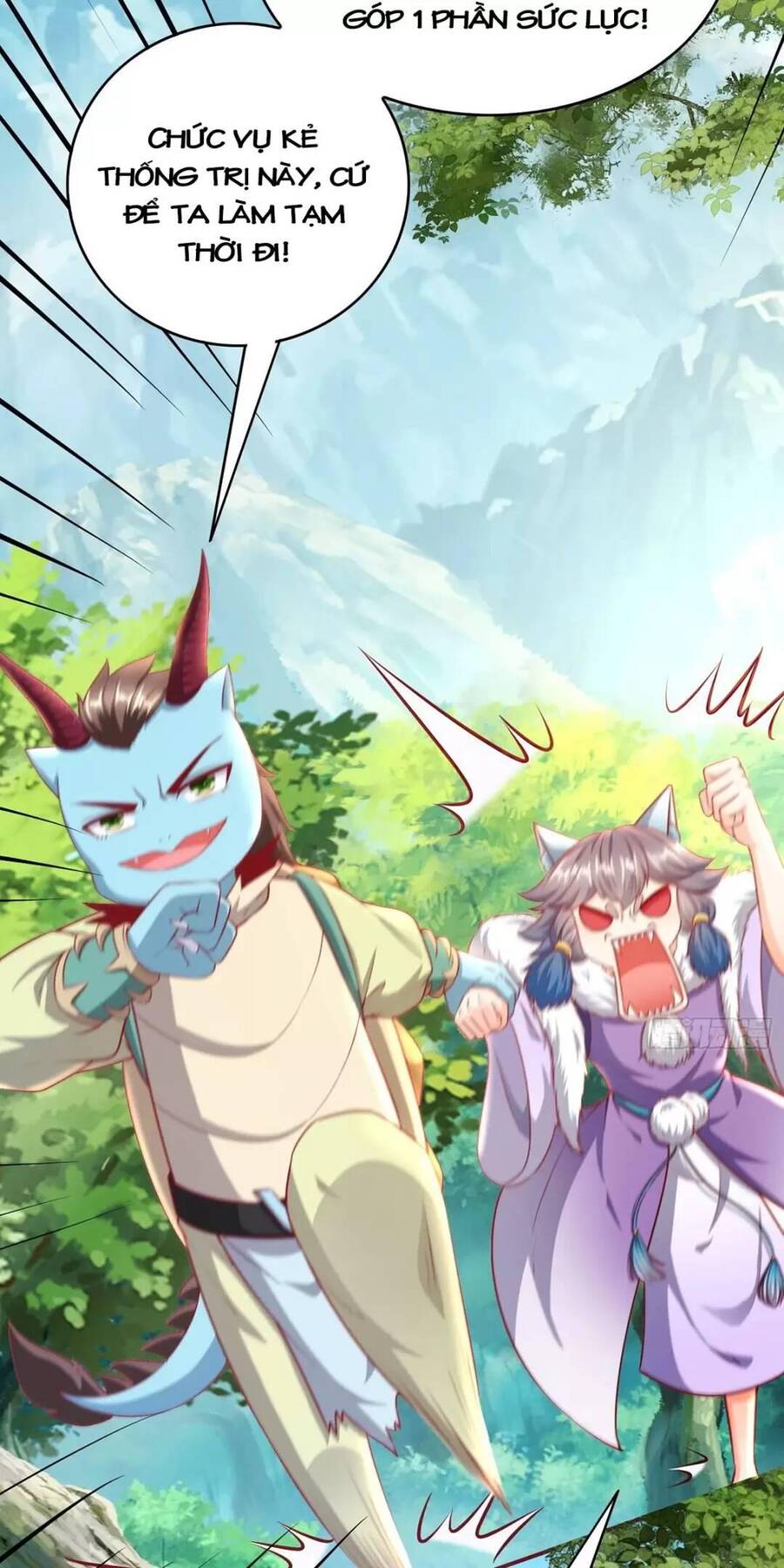 Trời Má ! Ta Chuyển Sinh Thành Rùa ! Chap 27 - Next Chap 28