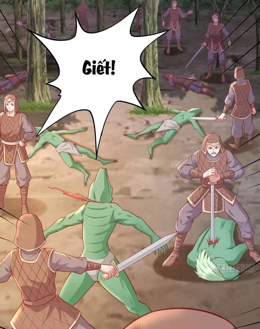Trời Má ! Ta Chuyển Sinh Thành Rùa ! Chap 27 - Next Chap 28