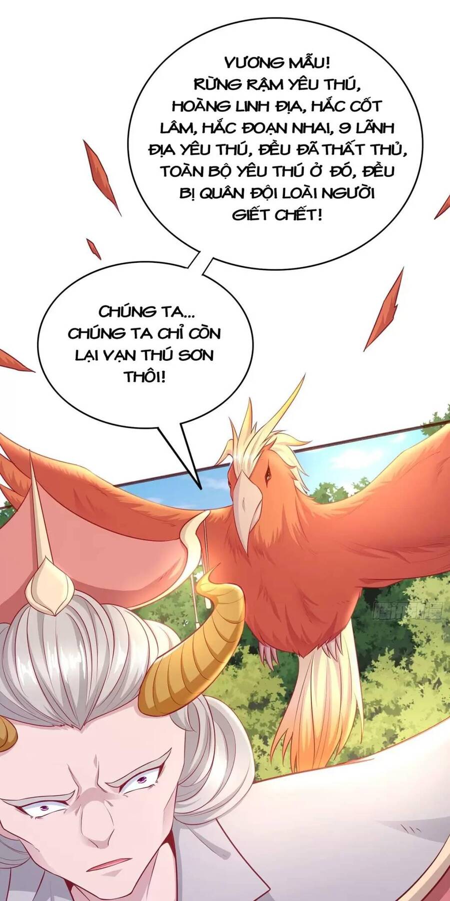 Trời Má ! Ta Chuyển Sinh Thành Rùa ! Chap 27 - Next Chap 28