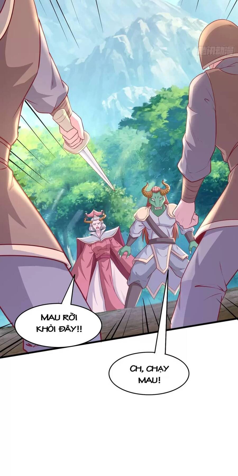Trời Má ! Ta Chuyển Sinh Thành Rùa ! Chap 27 - Next Chap 28
