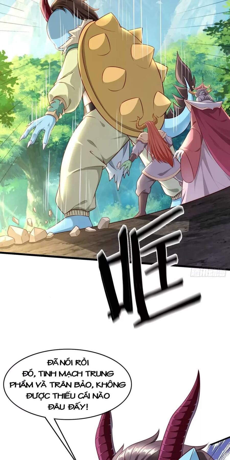 Trời Má ! Ta Chuyển Sinh Thành Rùa ! Chap 27 - Next Chap 28