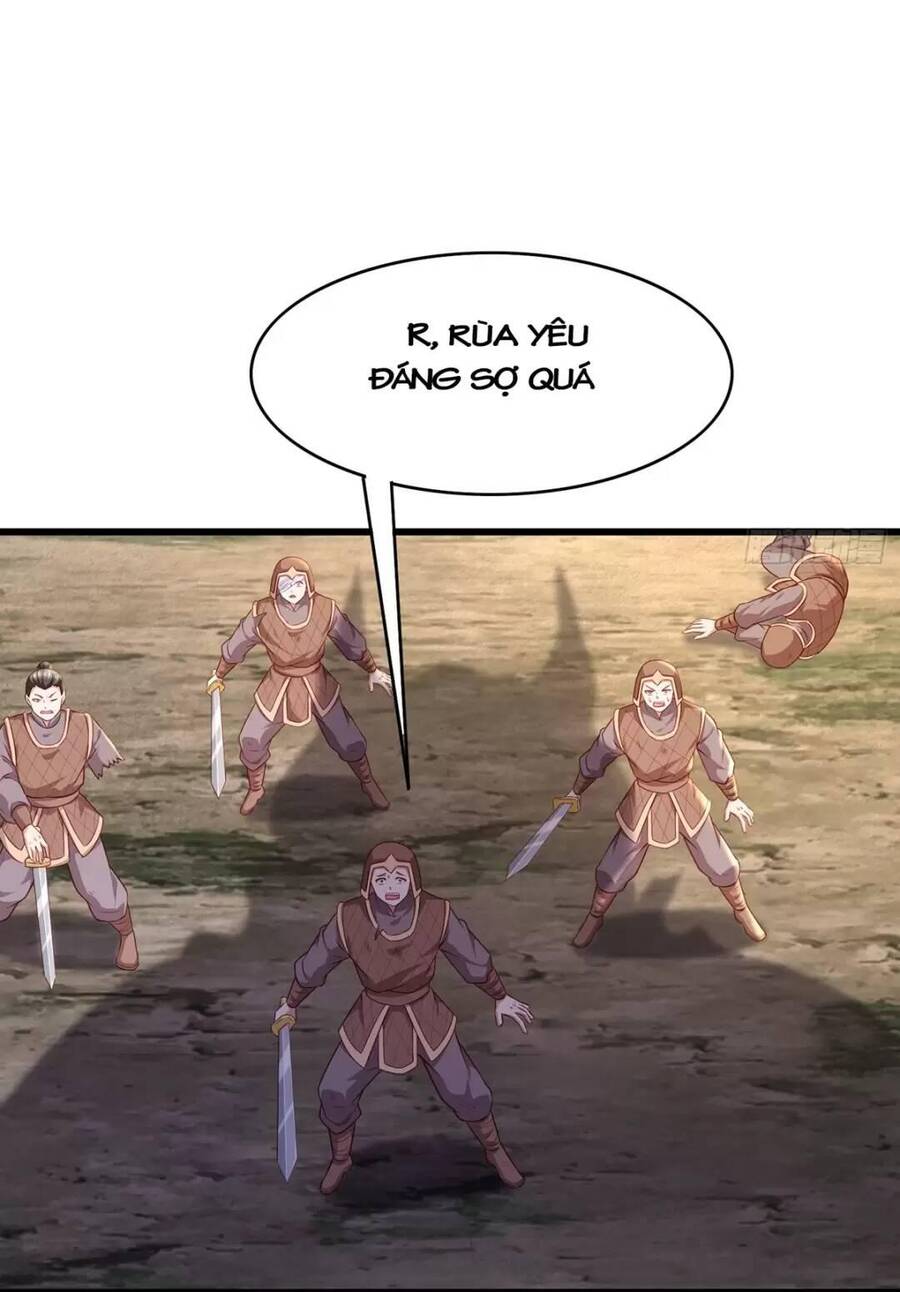 Trời Má ! Ta Chuyển Sinh Thành Rùa ! Chap 27 - Next Chap 28