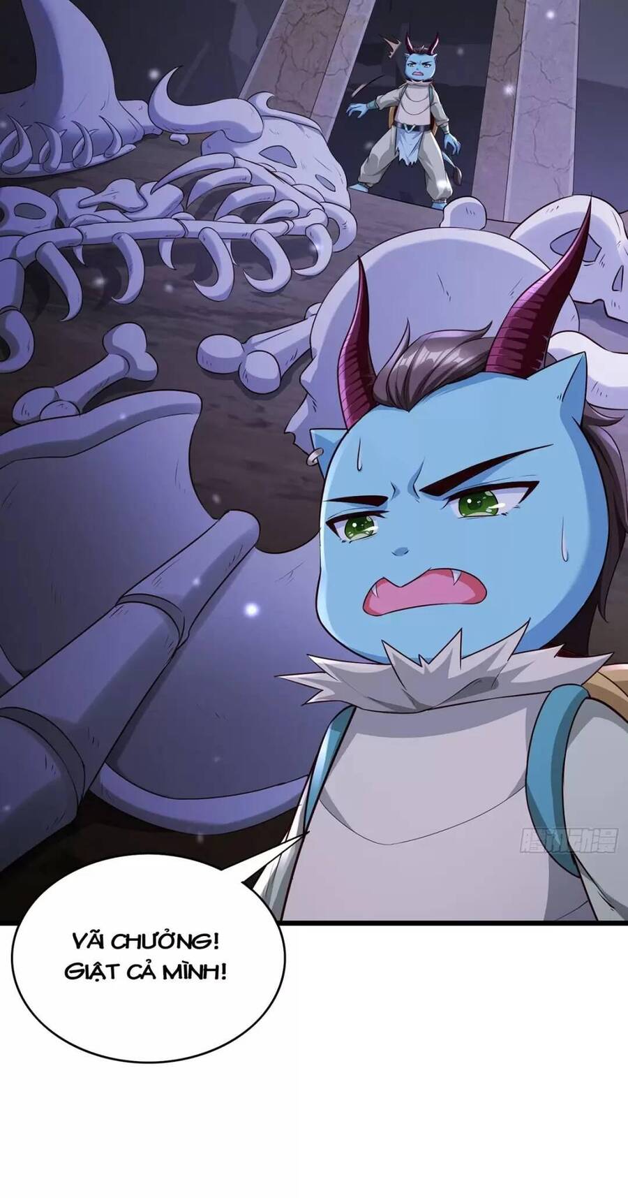 Trời Má ! Ta Chuyển Sinh Thành Rùa ! Chap 27 - Next Chap 28