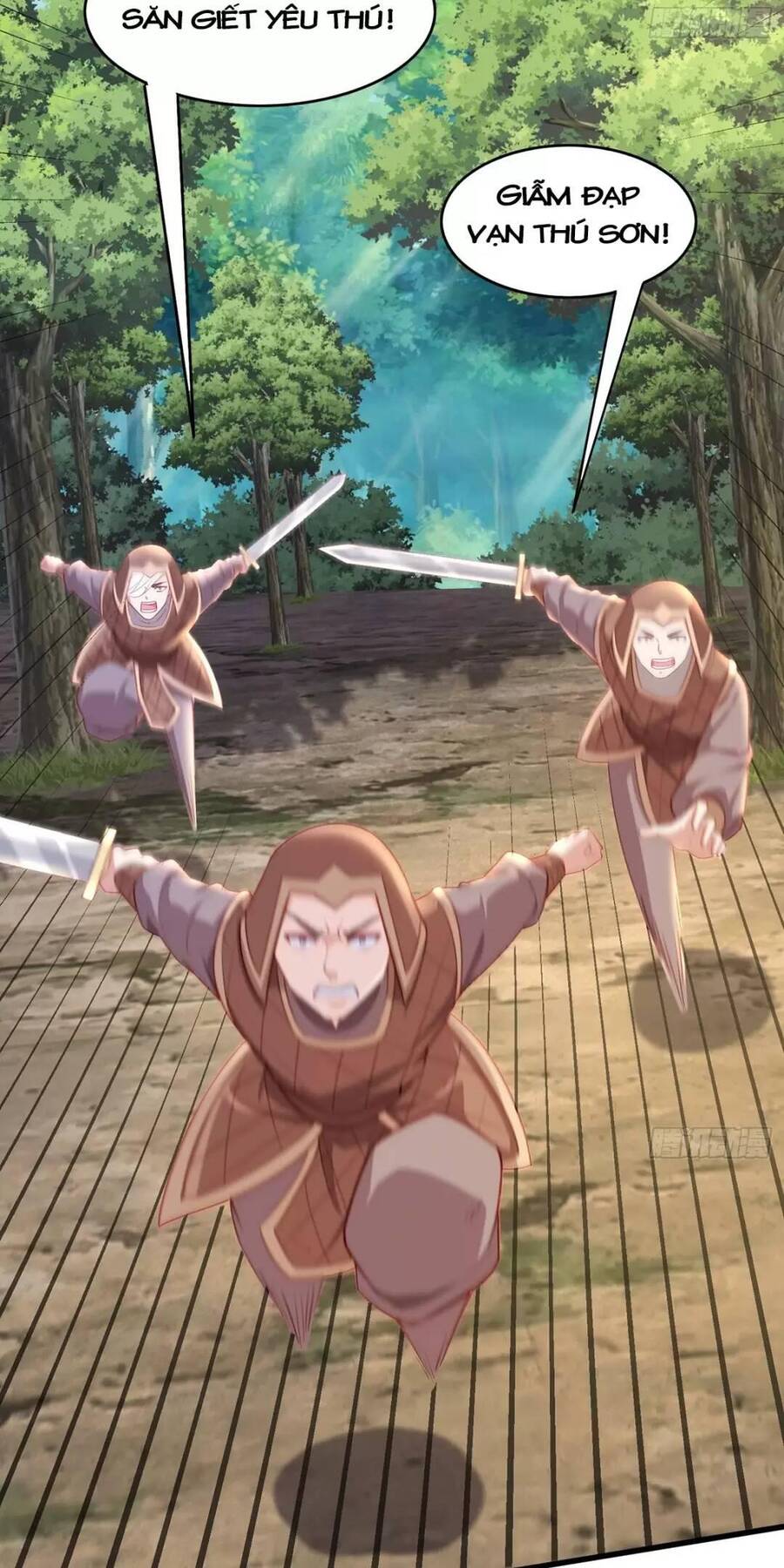 Trời Má ! Ta Chuyển Sinh Thành Rùa ! Chap 27 - Next Chap 28