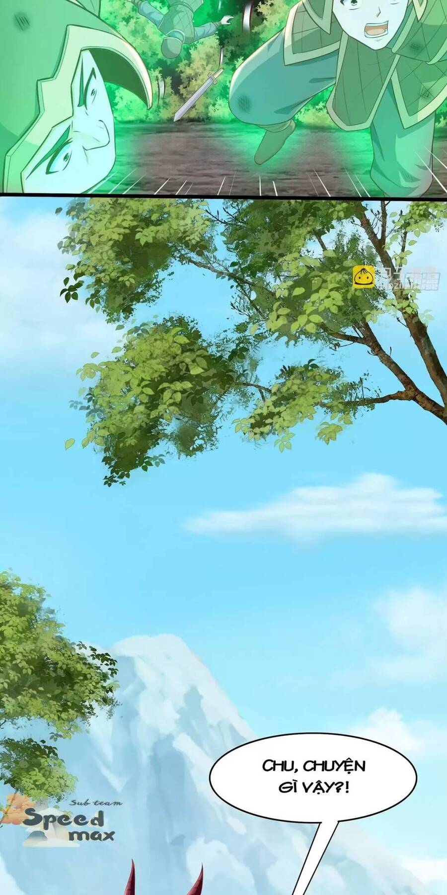 Trời Má ! Ta Chuyển Sinh Thành Rùa ! Chap 27 - Next Chap 28