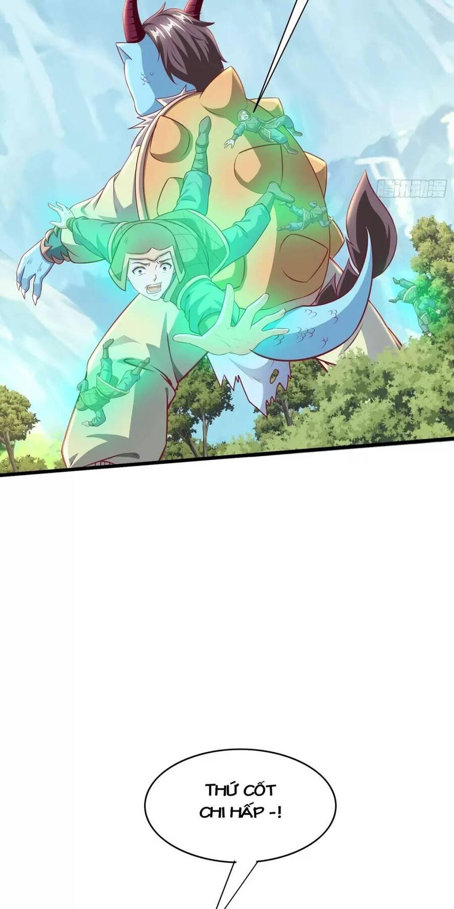 Trời Má ! Ta Chuyển Sinh Thành Rùa ! Chap 27 - Next Chap 28