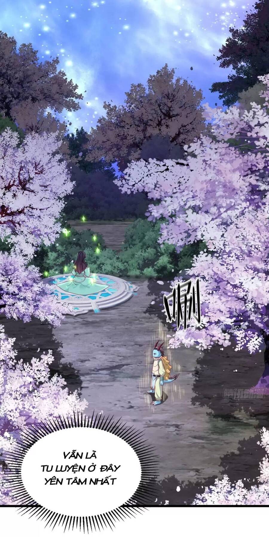 Trời Má ! Ta Chuyển Sinh Thành Rùa ! Chap 27 - Next Chap 28