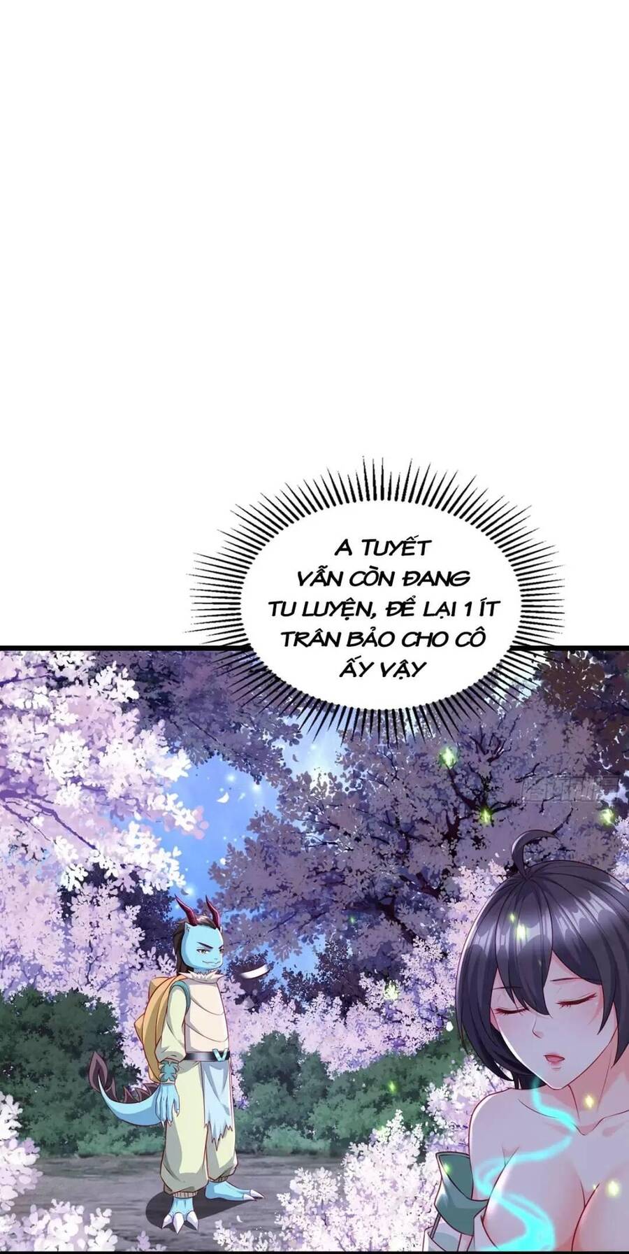 Trời Má ! Ta Chuyển Sinh Thành Rùa ! Chap 27 - Next Chap 28